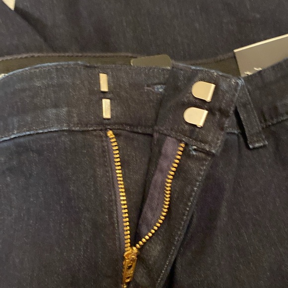 TORRID, Studio Denim, Comfort Flex Waist, Slim Taper, Size 22R, NEW with Tags - Picture 13 of 16